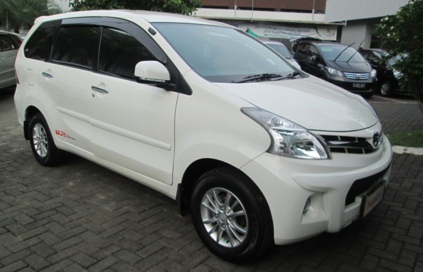 Penjualan Daihatsu Januari 2017