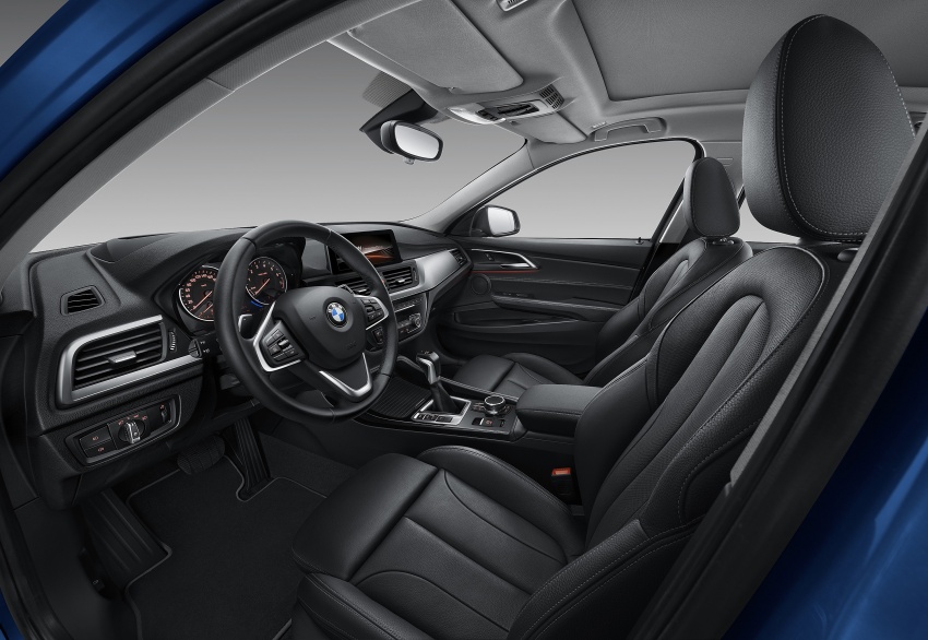 BMW Seri 1 Sedan