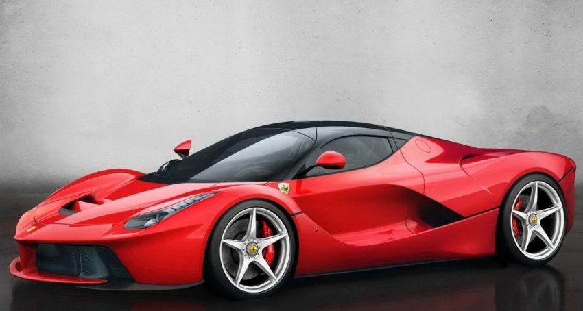 Ferrari dituduh melakukan reset odometer