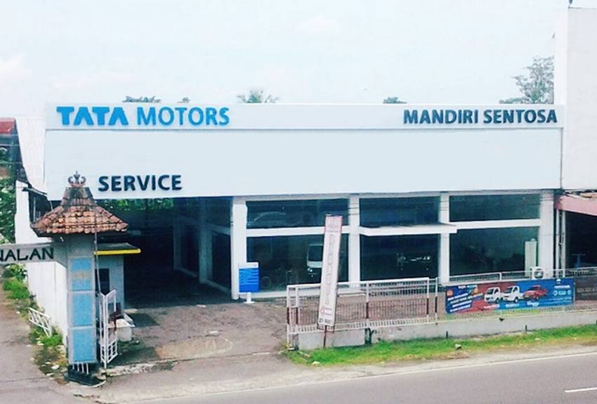 gerai mini 3S Tata Motors