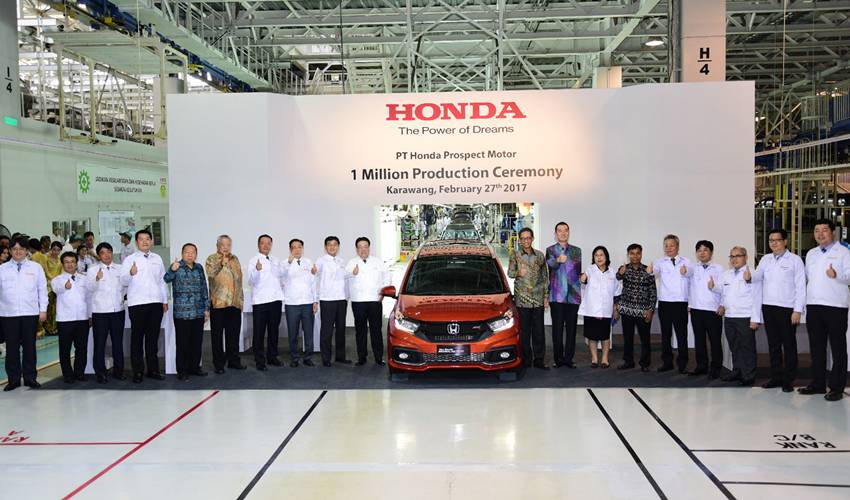 Pabrik Honda