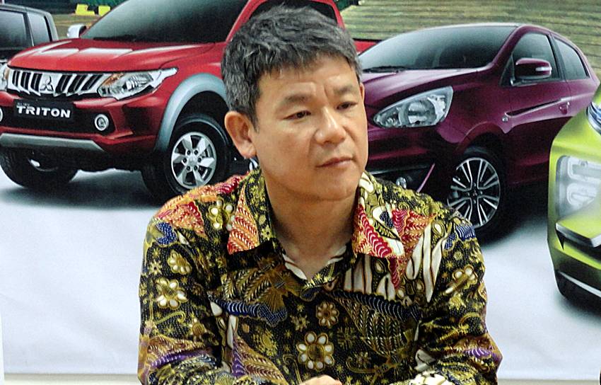 Mitsubishi Motors Krama Yudha Sales Indonesia