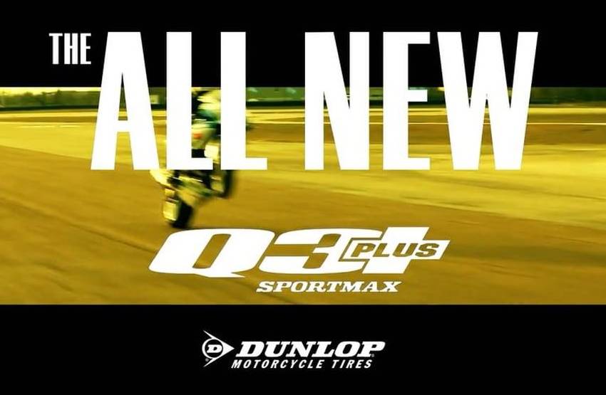 Dunlop Q3 sportmax plus