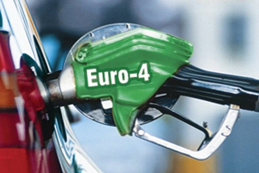 Standar Emisi Euro 4