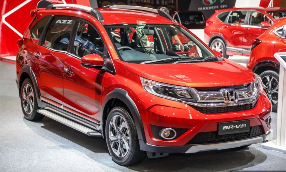 Honda Br V Special Edition Hadir Di Malaysia Mungkinkah Meluncur Di