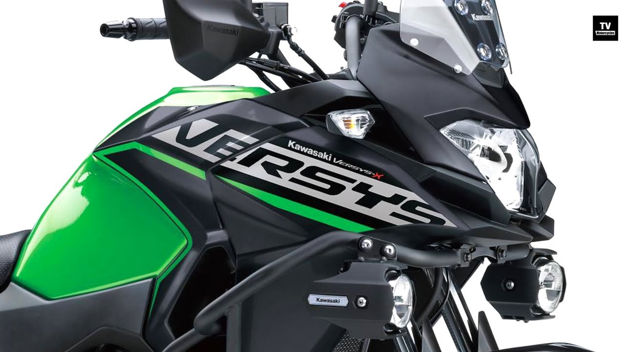 kawasaki versys-x 250 2022