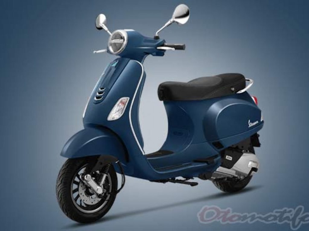 Daftar Harga Motor Vespa Januari Autos Id