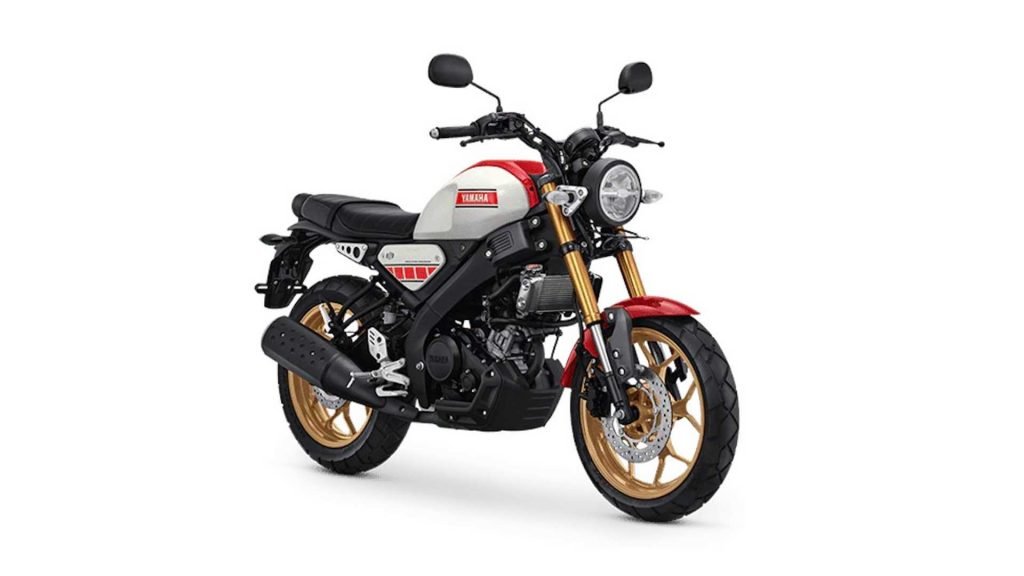 Yamaha XSR155 2022