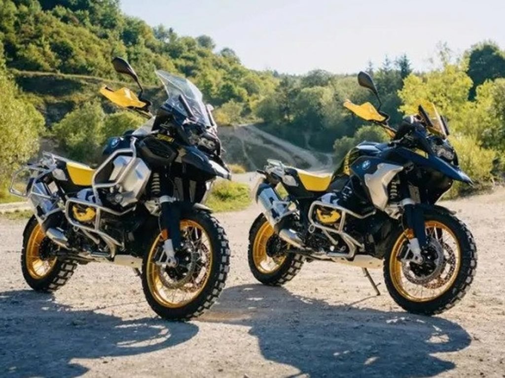 Daftar Harga Motor BMW Motorrad Indonesia Februari 2022