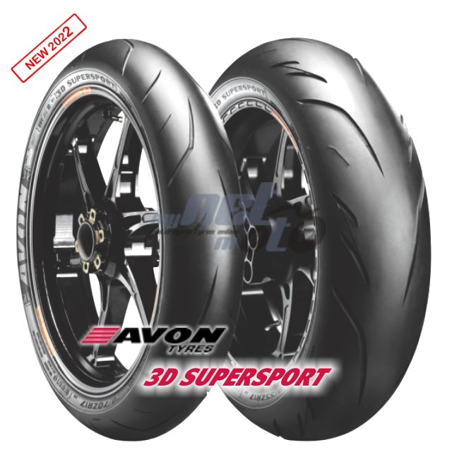 Avon 3D Supersport