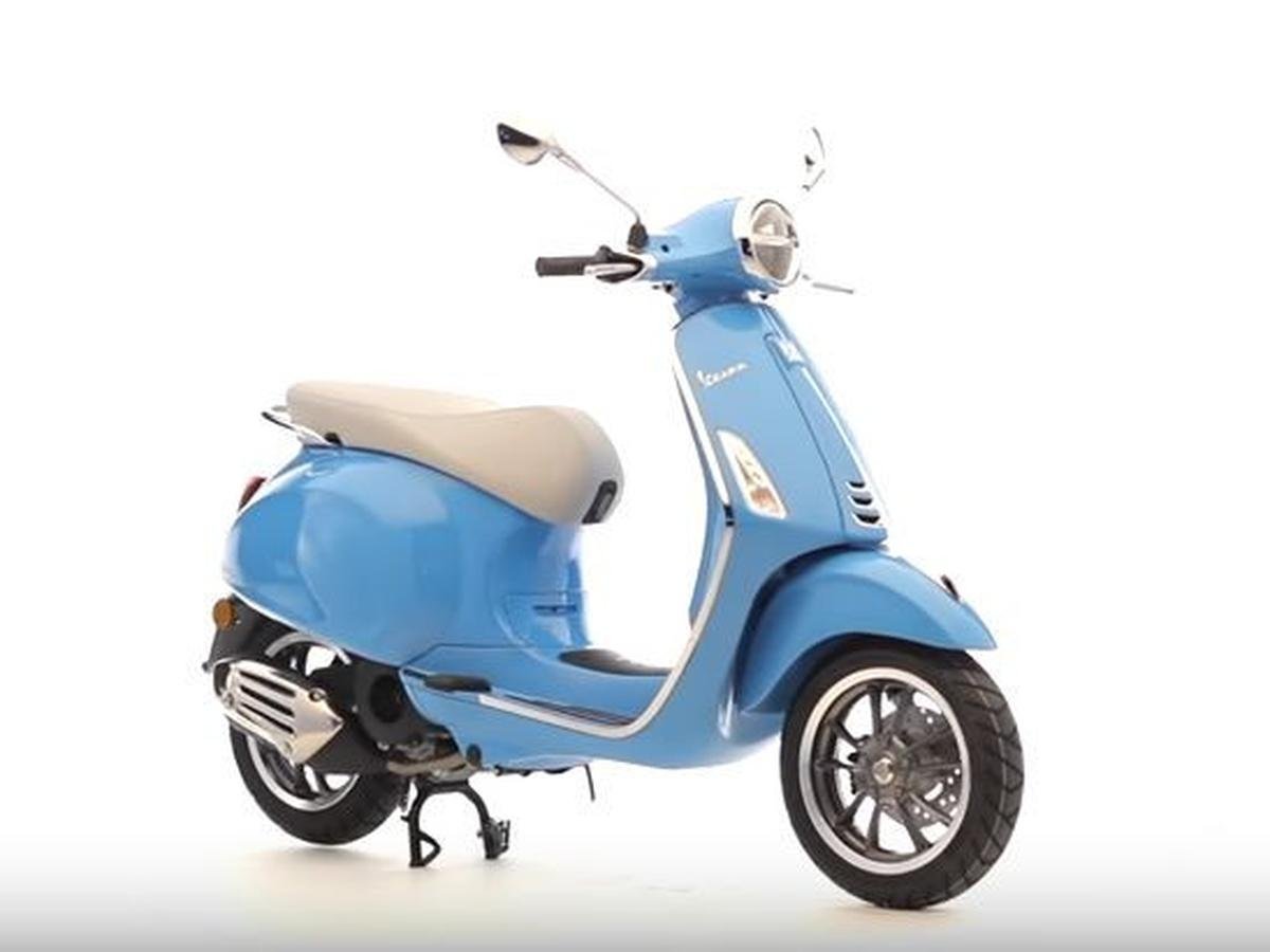 Daftar Harga Terbaru Motor Vespa Februari Autos Id