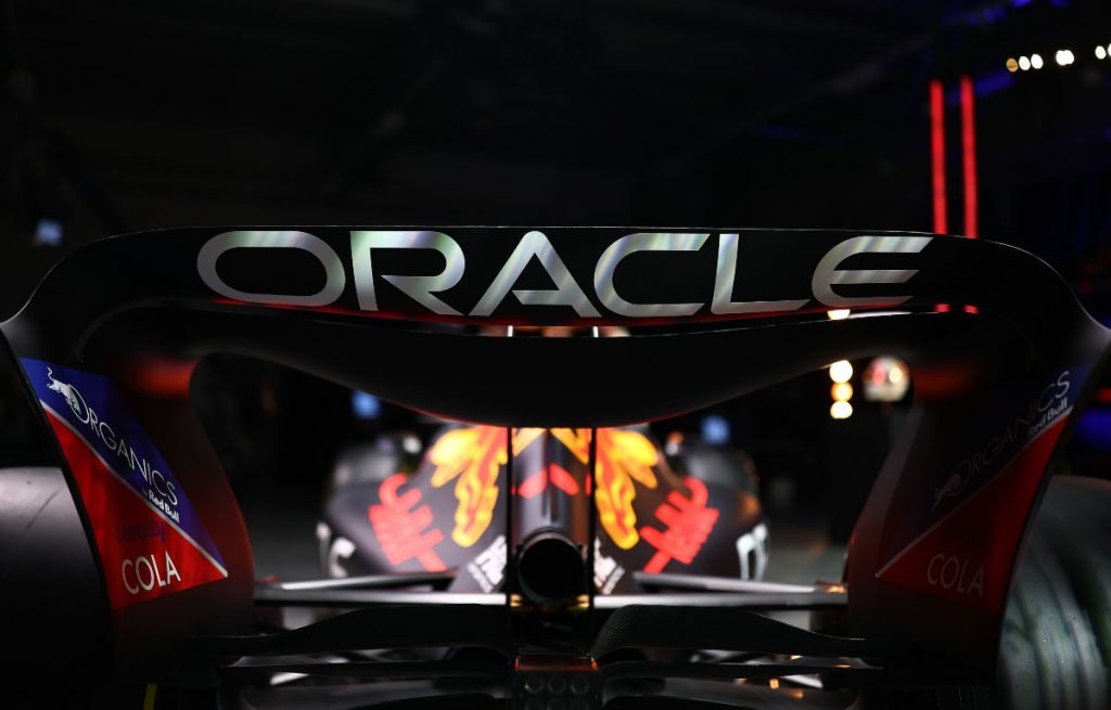Inilah RB18, Mobil F1 Red Bull Racing Untuk Musim Balap 2022