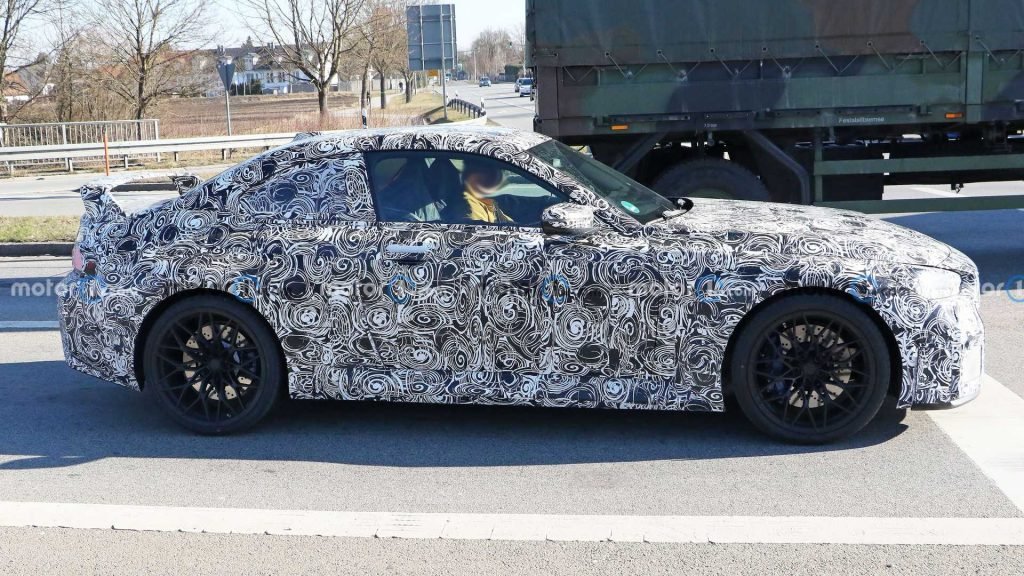 BMW M2 2023 
