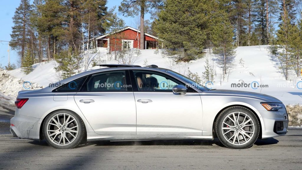 Audi S6