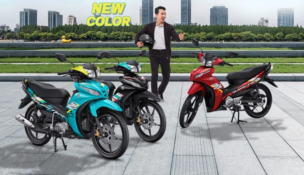 Yamaha Rilis Warna Baru Jupiter Z Autos Id