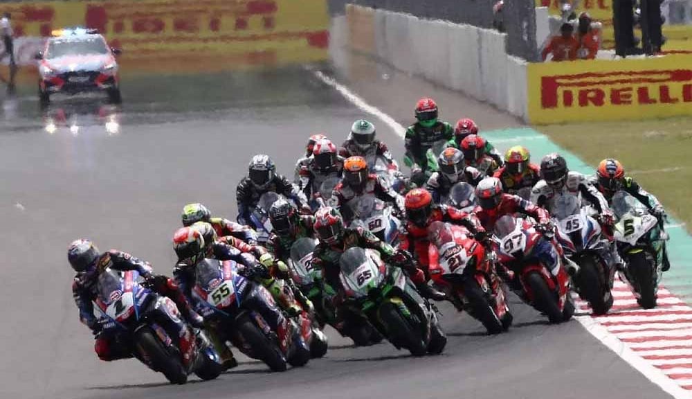 Ajang Balap Wsbk Kembali Di Gelar Di Sirkuit Mandalika Autos Id