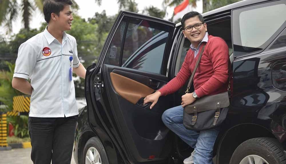 Jelang Lebaran Jasa Penyewaan Mobil Meningkat Persen Autos Id