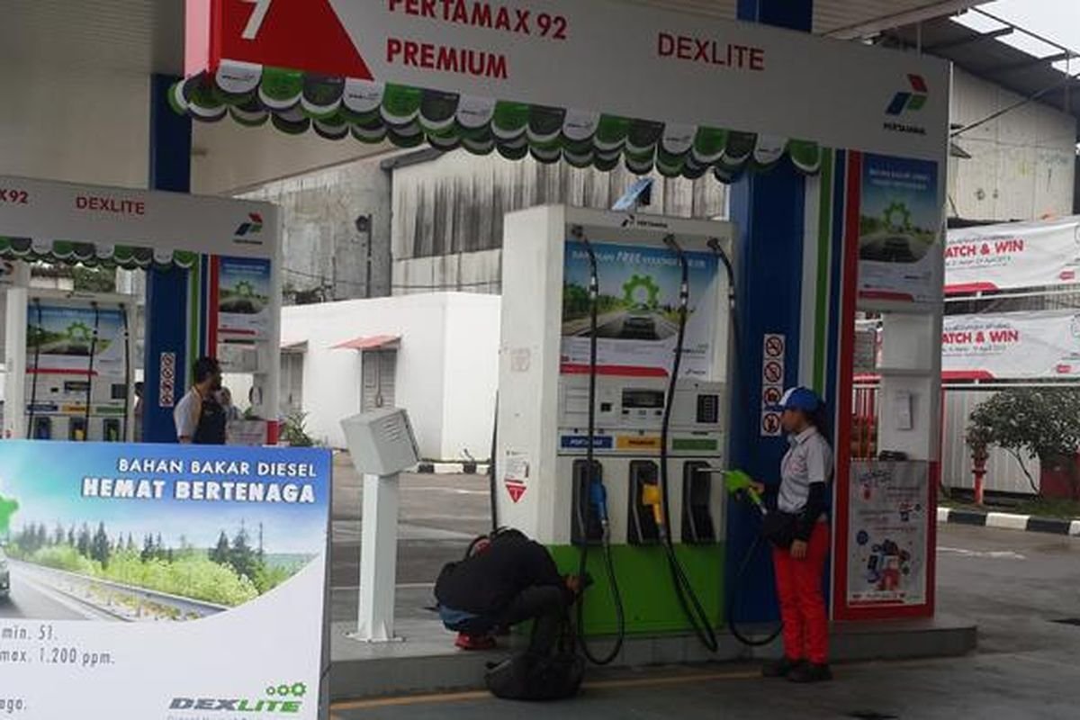 Perbedaan Pertamina Dex Dexlite Dan Bio Solar