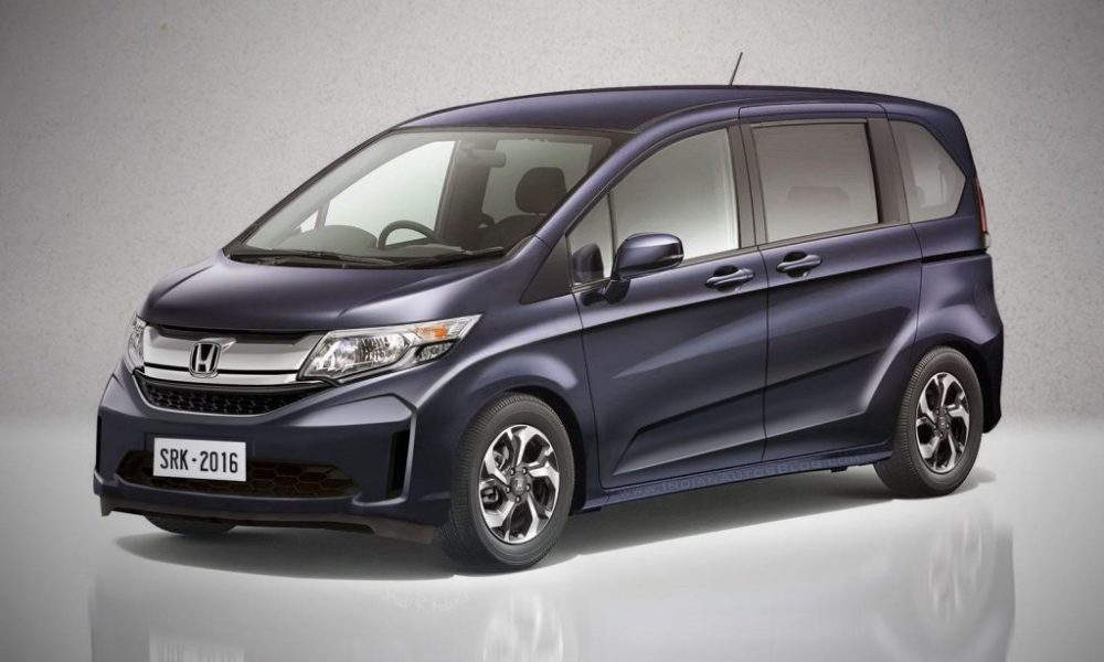  Honda Freed Terbaru  Hadir di Indonesia Awal 2020 Autos id