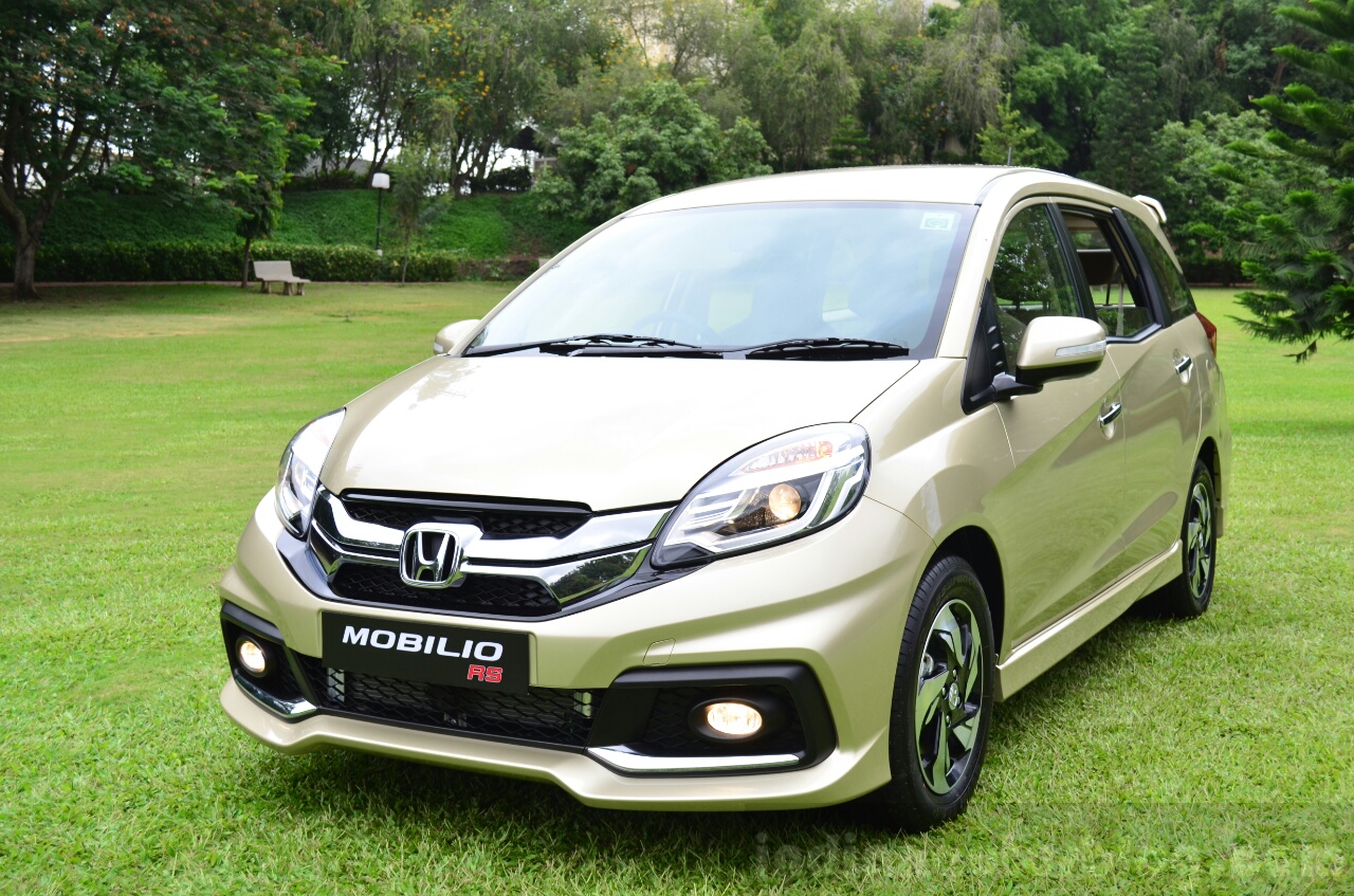 Honda Mobilio Wallpaper Hd