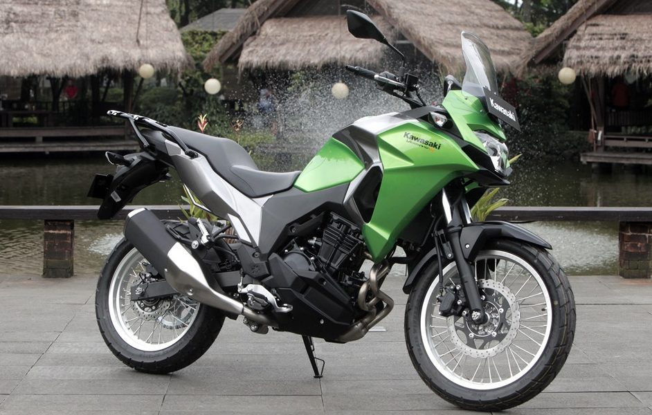 Kawasaki Versys-X250 Laris Manis - Autos.id