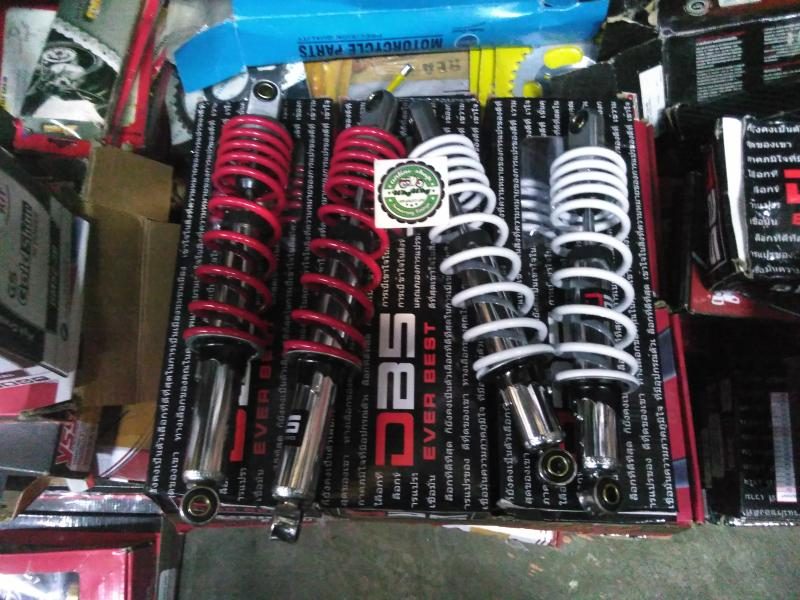 Tips Merawat Shockbreaker Motor Biar Selalu Ngayun - Autos.id