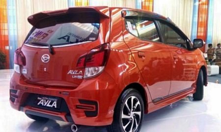 New Daihatsu Ayla 2017 – Autos.id