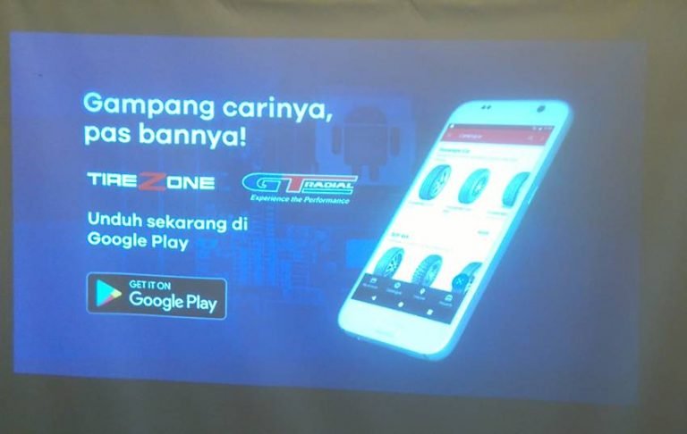 Pilih-Pilih Ban Mobil Secara Online Lewat TireZone Apps – Autos.id