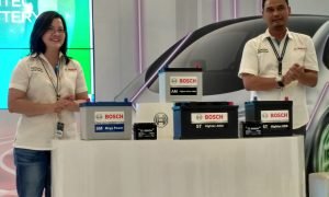 Bosch Ultra Gel Battery Cocok Untuk Mobilitas Tinggi Pemotor