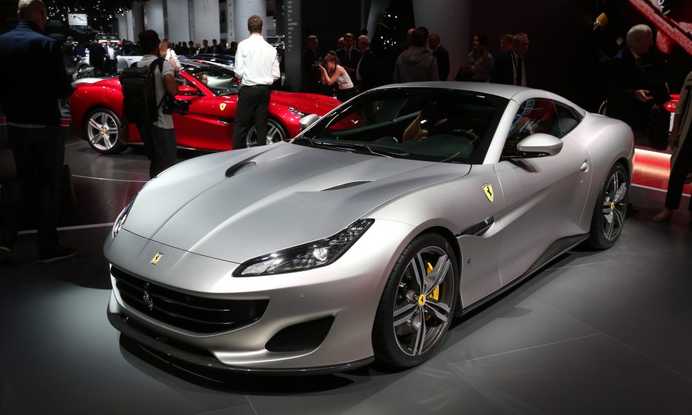 Ferrari Portofino GT Ikut Deretan Model Ferrari untuk 