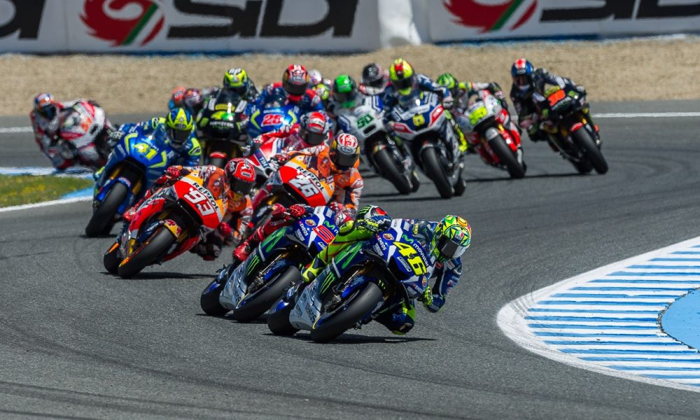 Silverstone Absen Dari Jadwal MotoGP 2018 ?  Autos.id