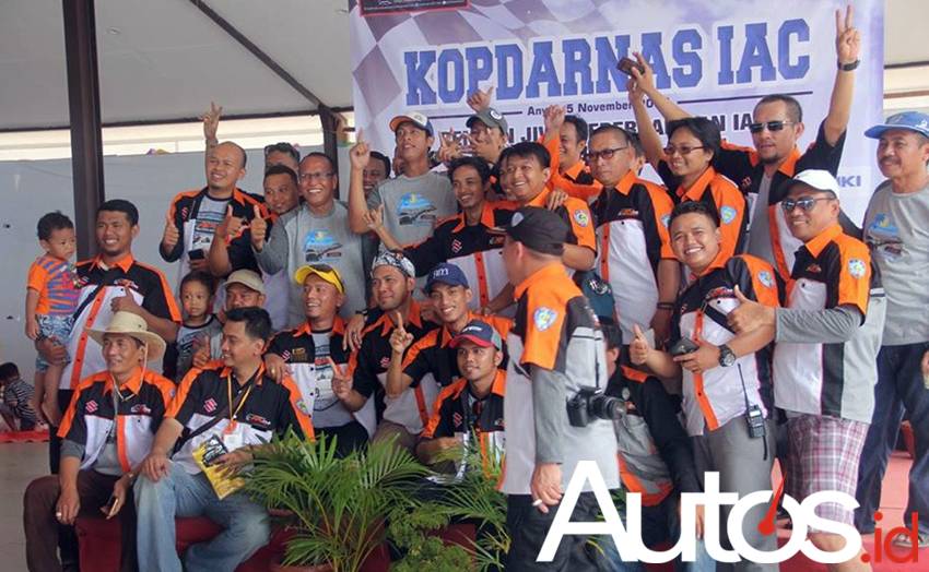 Kopdar Nasional Indonesia APV Club