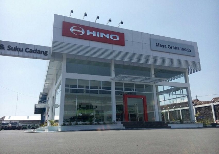 Hino Resmikan Diler Ke-17 di Tasikmalaya - Autos.id