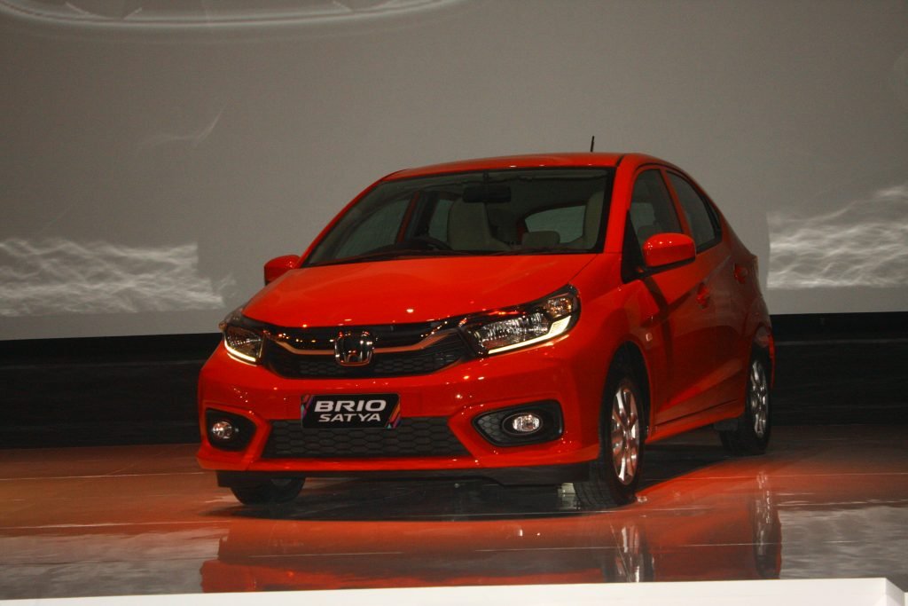  Honda  Brio  Satya  Kini Makin Aman dan  Istimewa Autos id