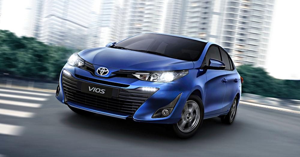 All New Toyota Vios Menjanjikan Kenyamanan Jauh Lebih Baik 