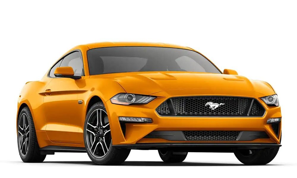 Ford Dan Roush Permak Performa Mustang GT Hingga 700 Hp 