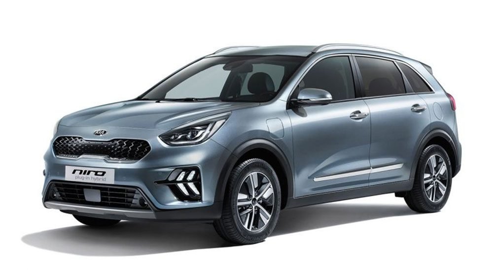 Kia Rilis Gambar Niro Hybrid Facelift di Jenewa Autos.id