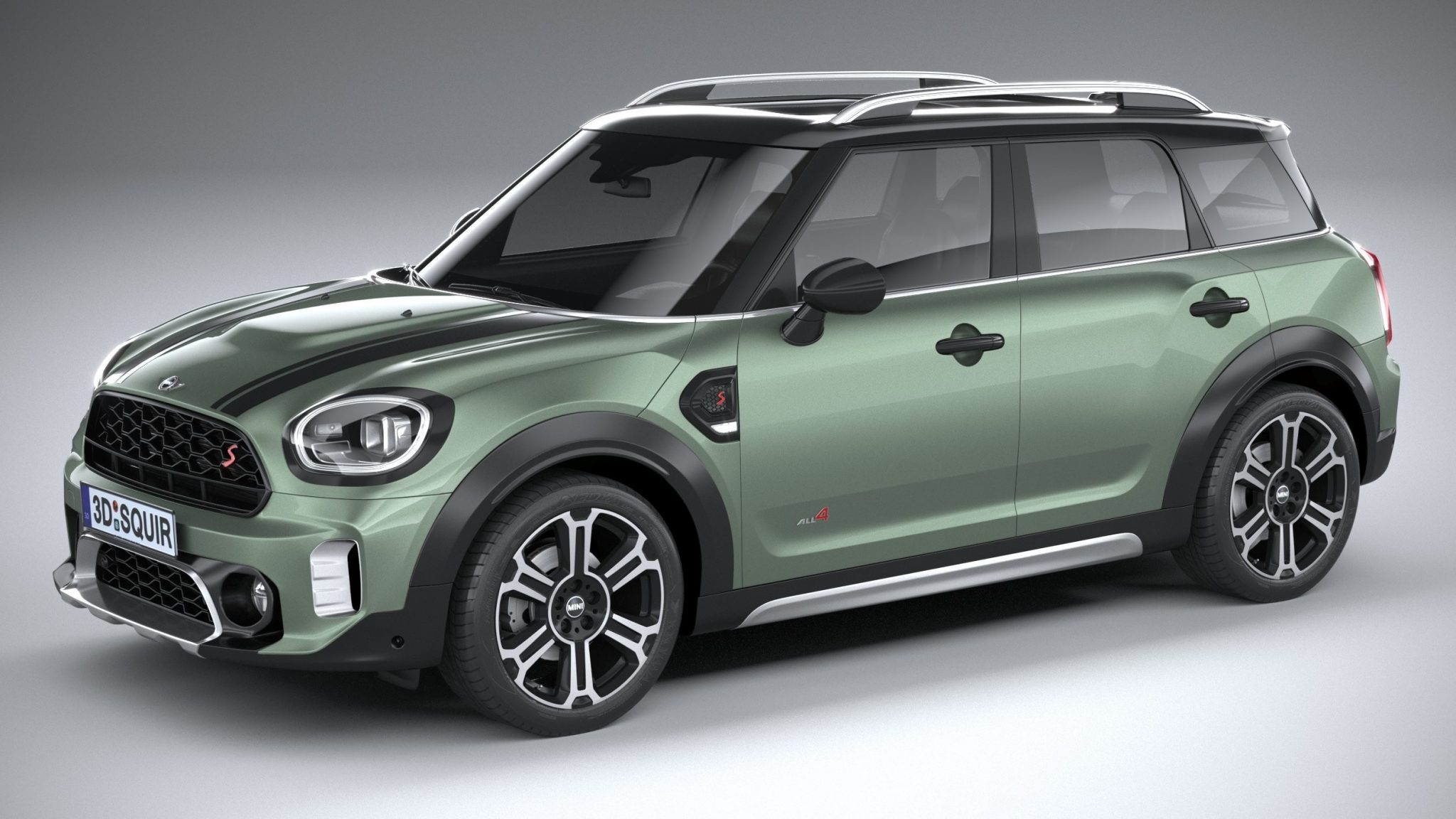 Mini Cooper 2021