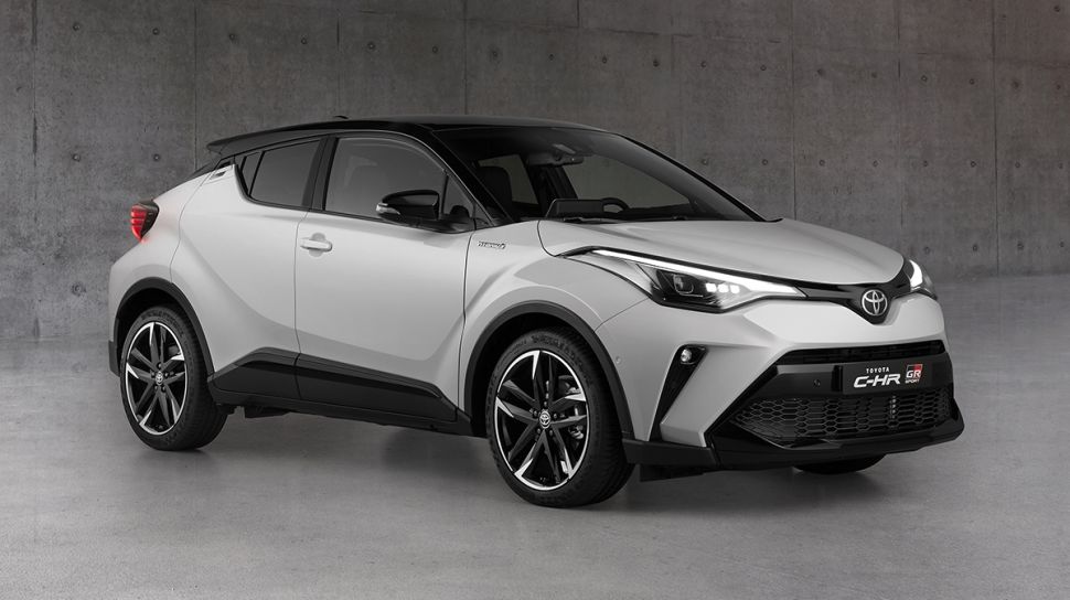 Toyota terbaru 2021