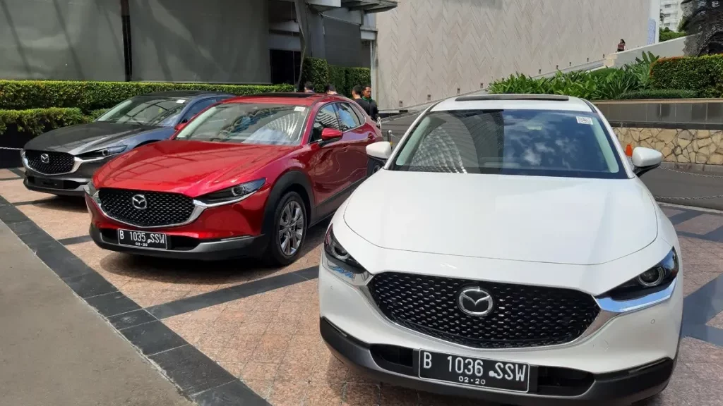 Daftar Harga Mobil Mazda Januari 2022 - Autos.id