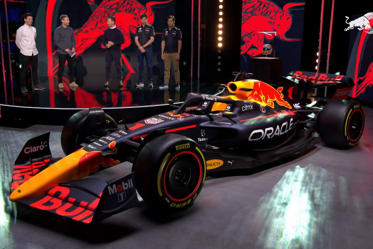 Red Bull Perkenalkan Mobil F1 Terbaru Untuk Musim Balap Tahun Ini Autosid 