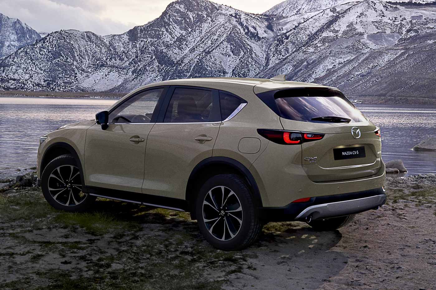 Mazda CX-5 Versi Terbaru Segera Hadir Di Jepang, Segera Masuk Indonesia ...