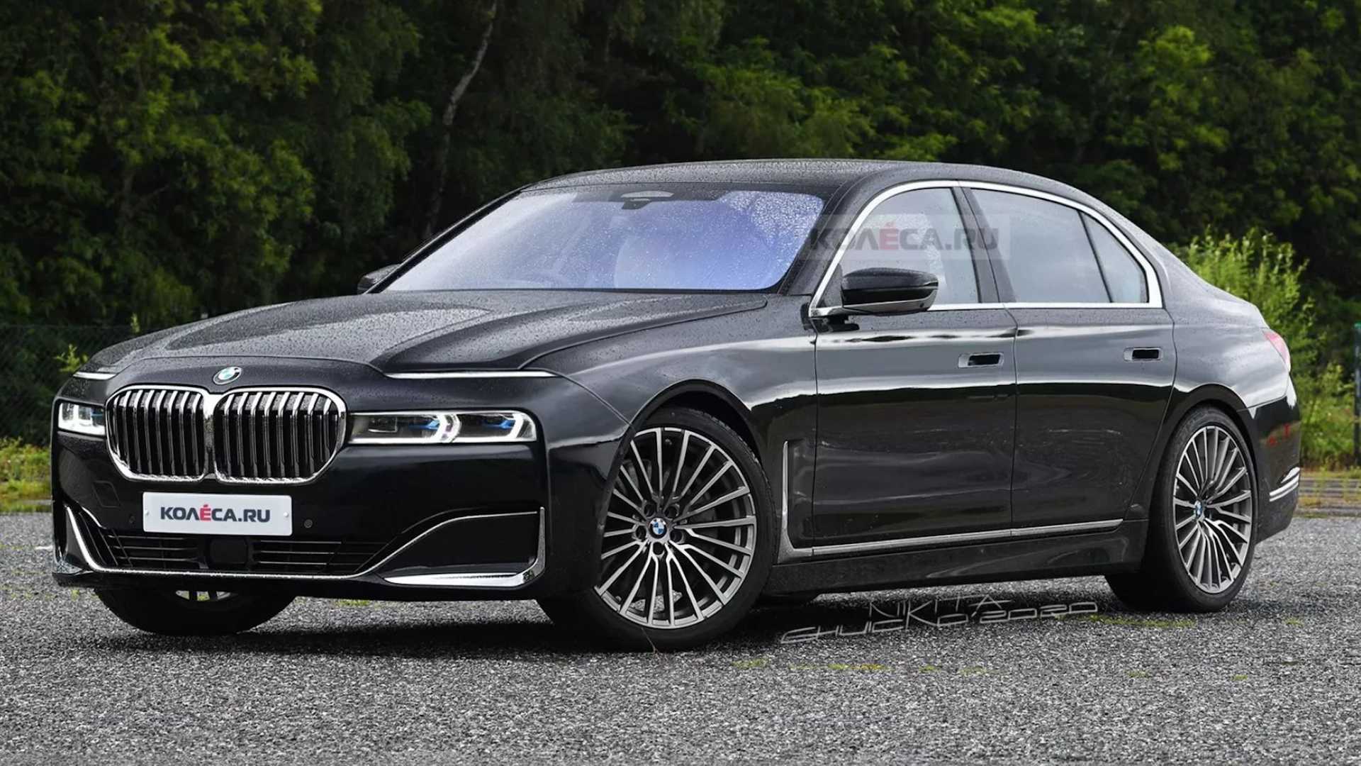 Tahun 2025, BMW Hadir Dengan Teknologi Mengemudi Otonom Level 3 Autos.id