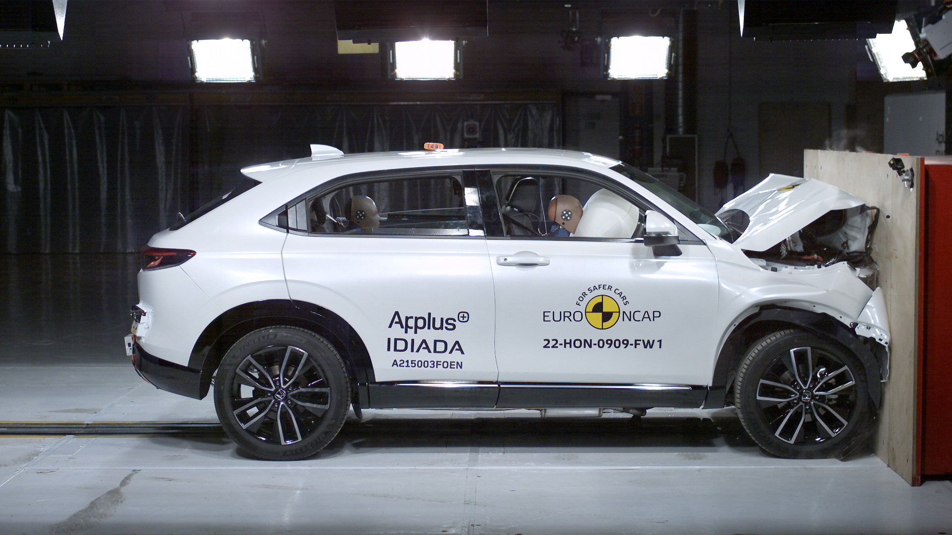 Lada Euro NCAP