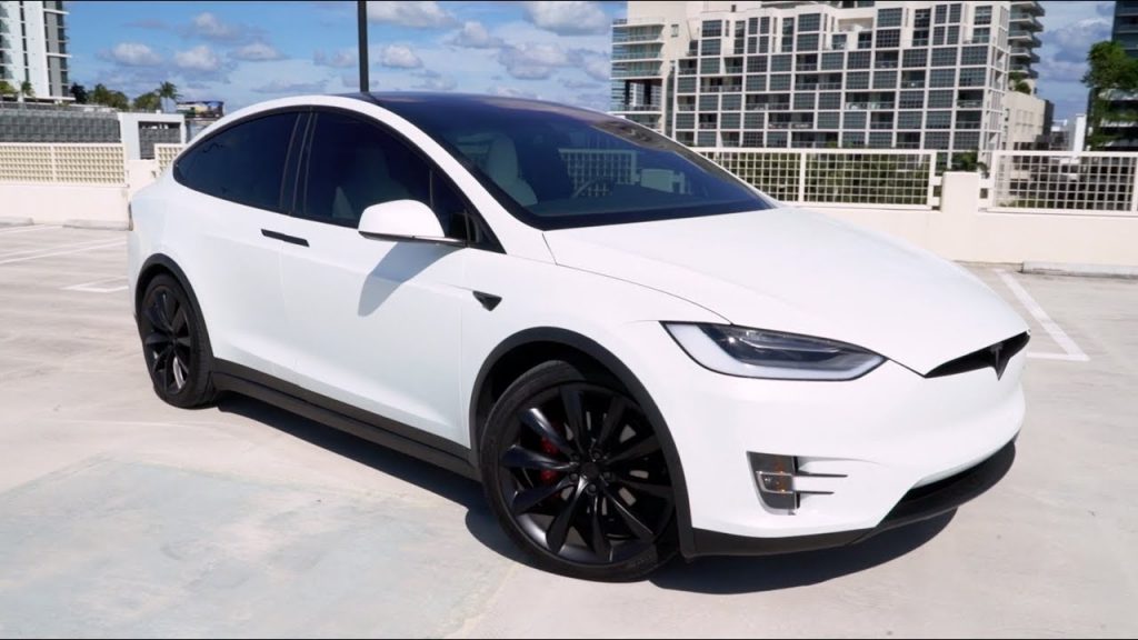 Inden Tesla Model X Mencapai 2 Tahun, Ini Penyebabnya