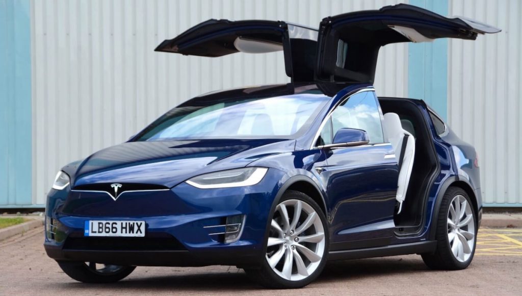 Inden Tesla Model X Mencapai 2 Tahun, Ini Penyebabnya