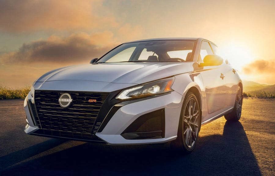 Nissan Altima 2023 Hadir Lebih Canggih Dan Grille Lebih Besar - Autos.id