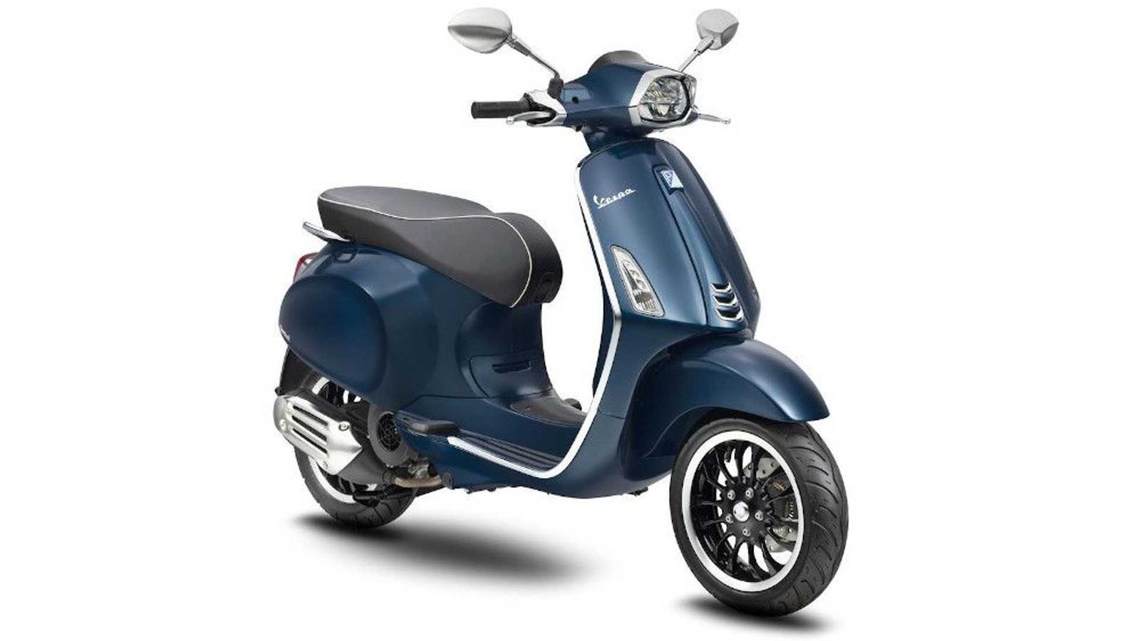 Vespa Primavera Dan Sprint Rilis Warna Terbaru - Autos.id