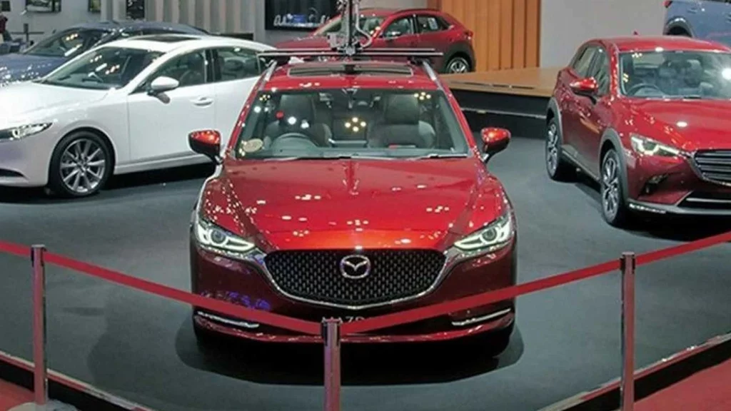 Daftar Harga Mobil Mazda Bulan Juli 2022 - Autos.id