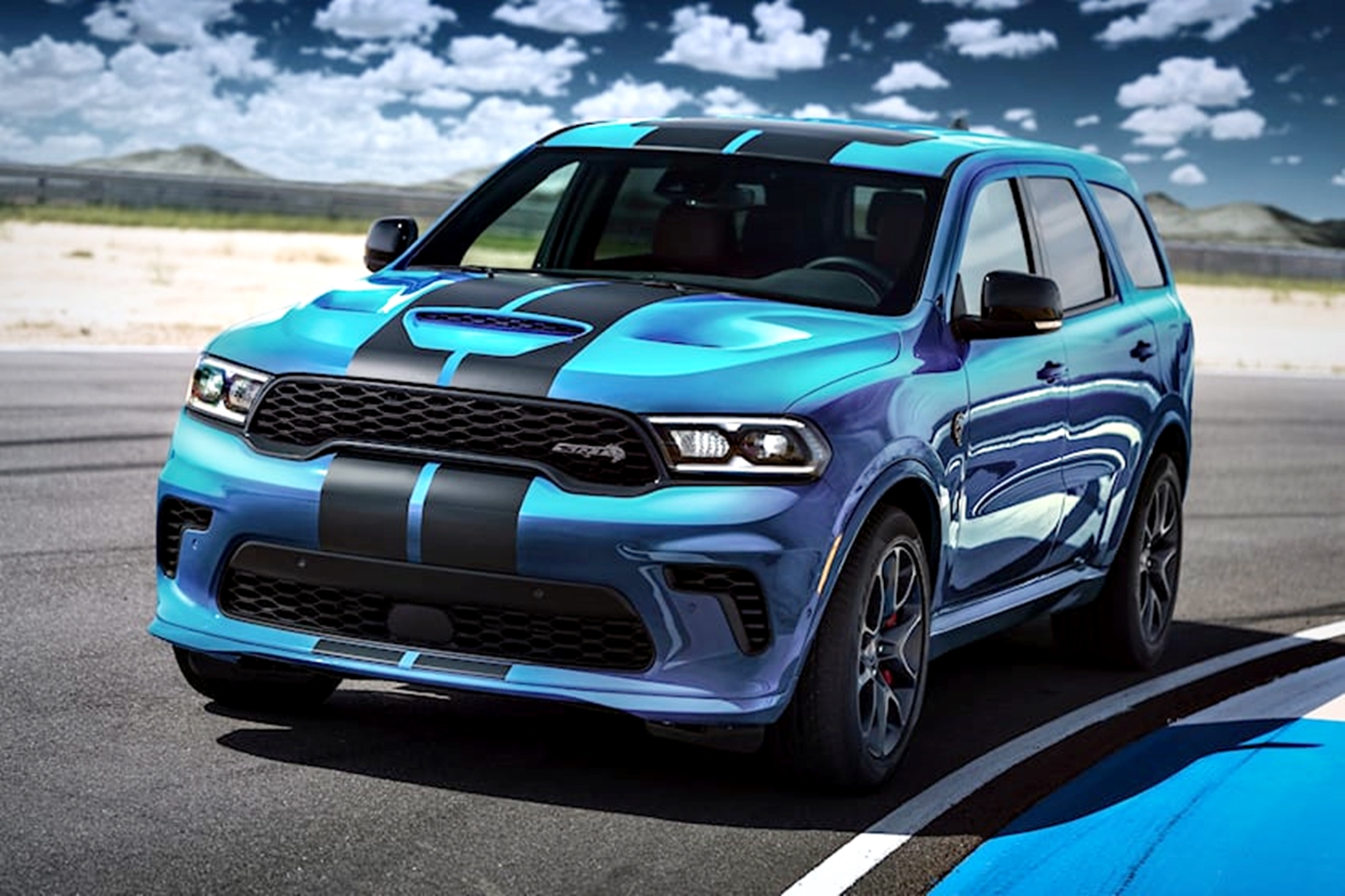 Dodge Durango SRT Hellcat Akan Kembali Pada Tahun 2023 - Autos.id